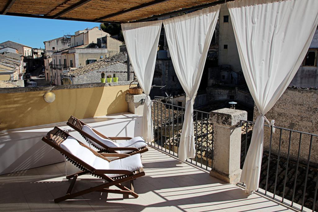 Trinasicula Ragusa Ibla Chambre photo