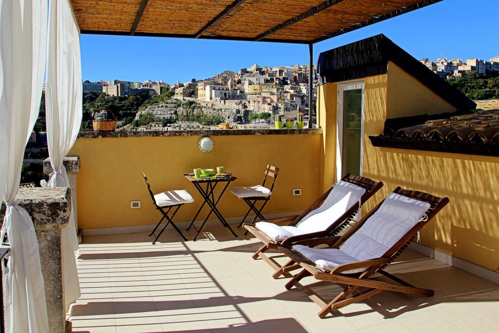Trinasicula Ragusa Ibla Chambre photo