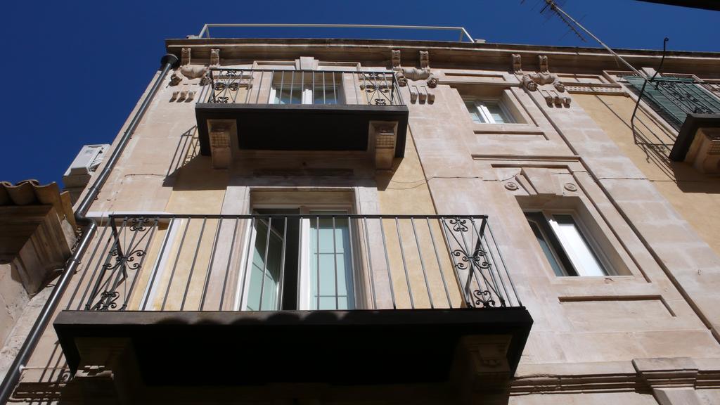 Trinasicula Ragusa Ibla Extérieur photo
