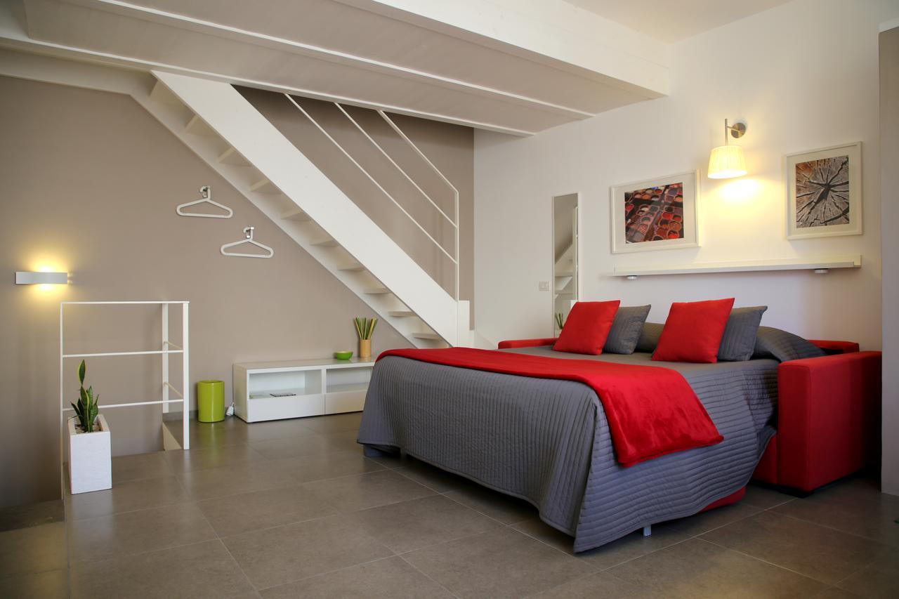 Trinasicula Ragusa Ibla Extérieur photo