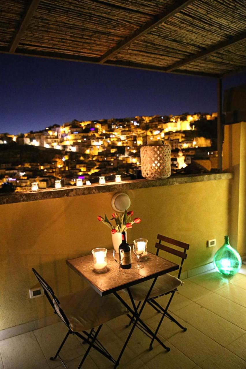 Trinasicula Ragusa Ibla Extérieur photo